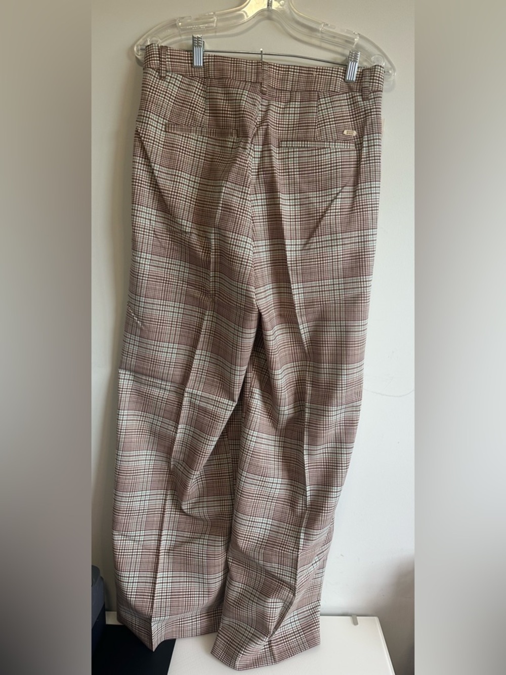 SCOTCH & SODA - ROSE HIGH RISE WIDE LEG - Picture 7 of 11